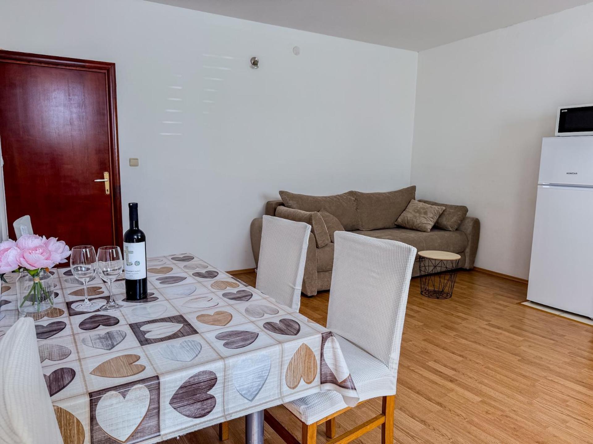 Appartement Marin Tomas *
